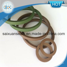 Fabricante POM PTFE Bronze Guide Ring